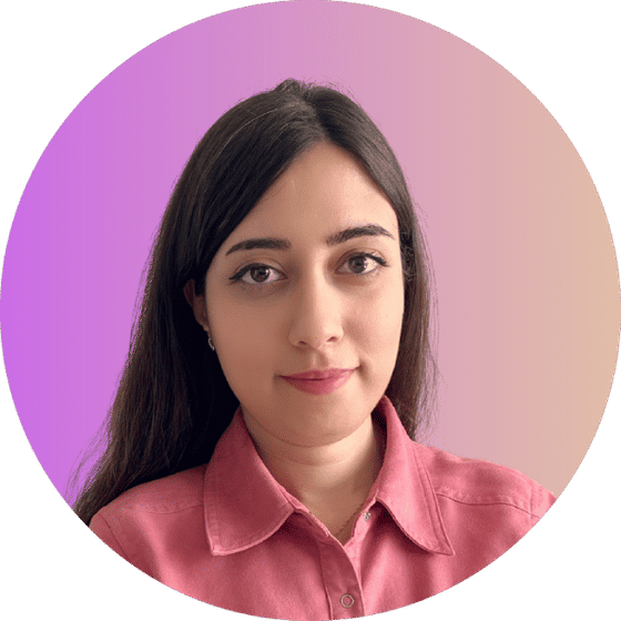 Profile image for Mahsa E.