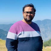 Muhammad Talal Saleem's Profile Picture