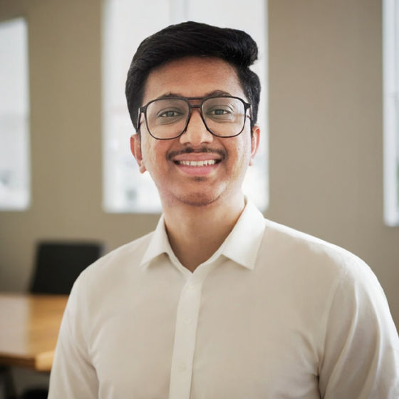 Profile image for Prasiddh C.