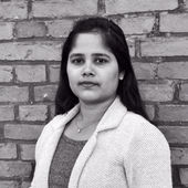 Arati Sahoo's Profile Picture