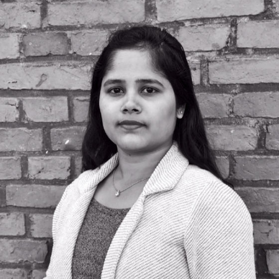 Profile image for Arati S.