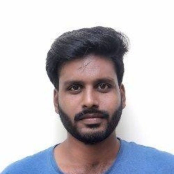 Profile image for Ganesh S.