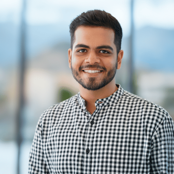 Profile image for Hardik M.