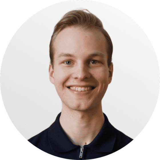 Profile image for Oscar M.