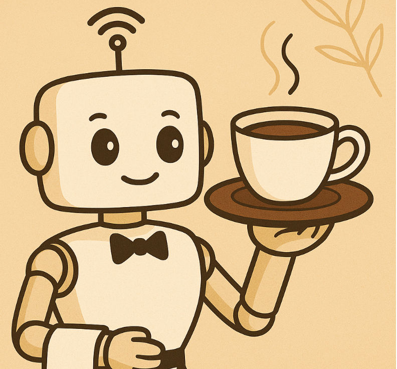 Coffee and AI-Talk ☕️