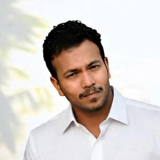 Profile image for Vijay G.