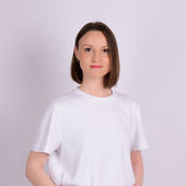 Anna Dehtiarova's Profile Picture