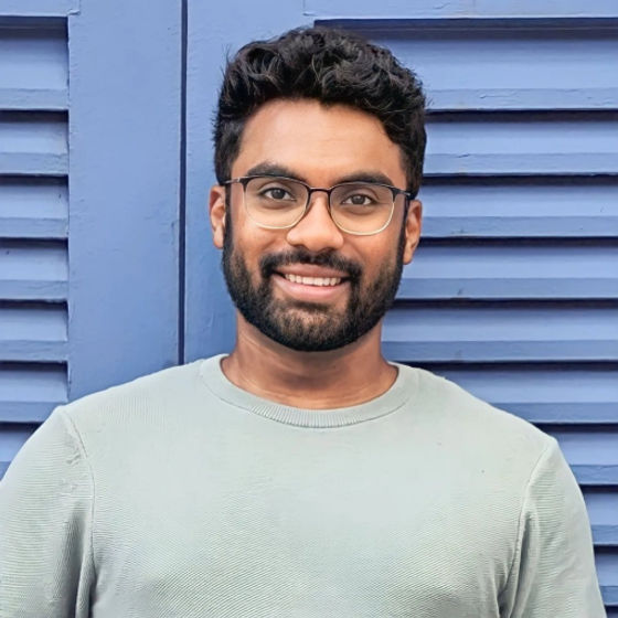 Profile image for Abhiram M.