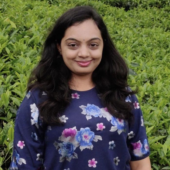 Profile image for Likitha S.