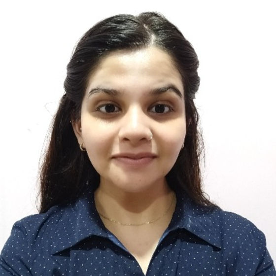 Profile image for Rushali S.