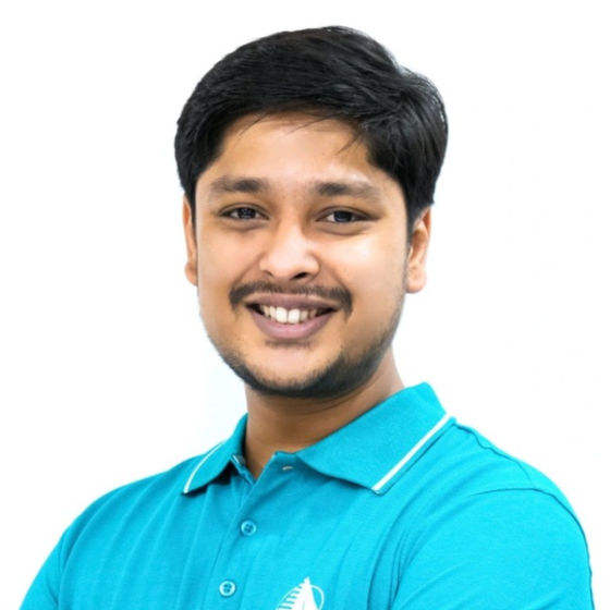 Profile image for Abhishek B.