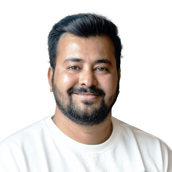 Profile image for Mayur S.