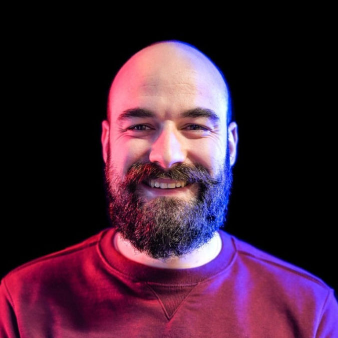 André