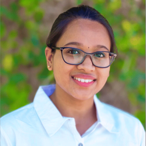 Profile image for Charulatha S.