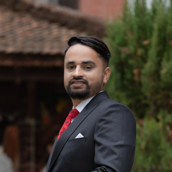 Profile image for Pramod P.