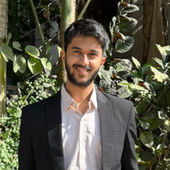 Ashish Mishra's Profile Picture