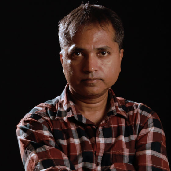 Profile image for Anirban L.