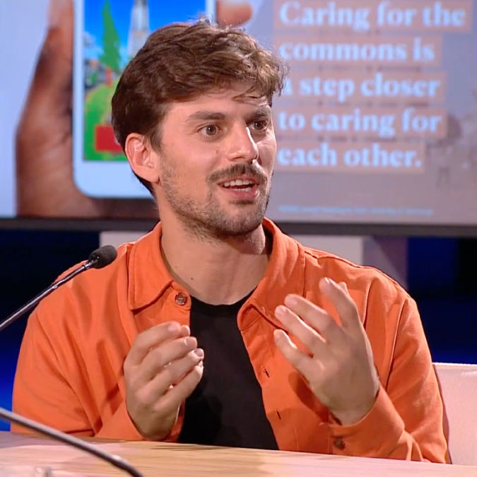 View Iosif Kesisoglou