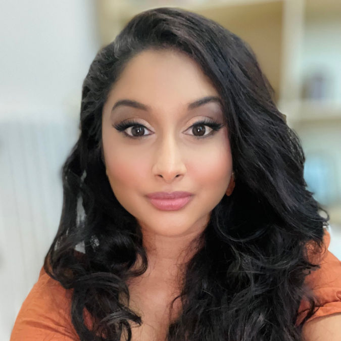 View Genevieve Naidoo