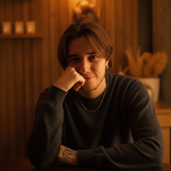 Profile image for Lucas S.