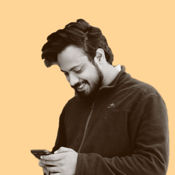 Profile image for Yugesh R.