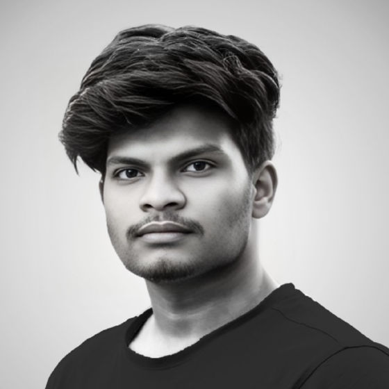 Profile image for AMAN V.