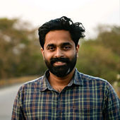 Akhil Venu's Profile Picture