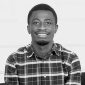 Gideon Lyomu's Profile Picture