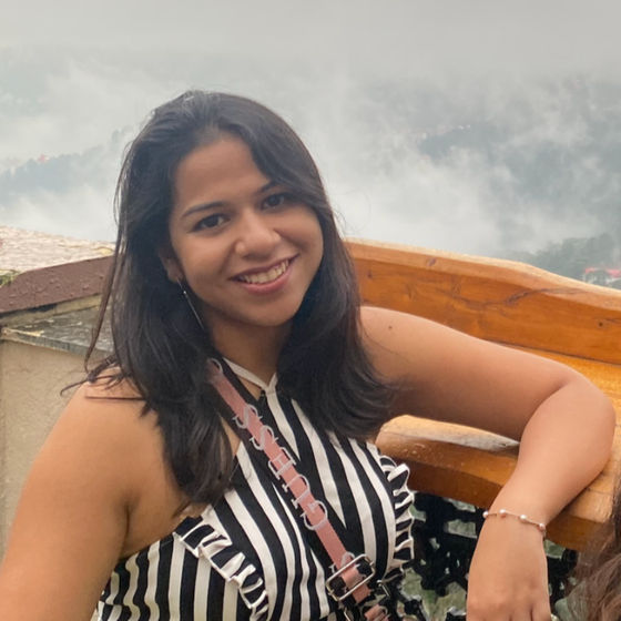 Profile image for shubhra