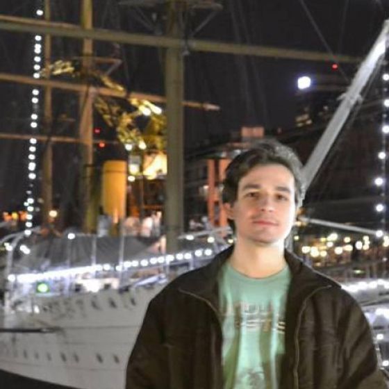 Profile image for Rafael N.