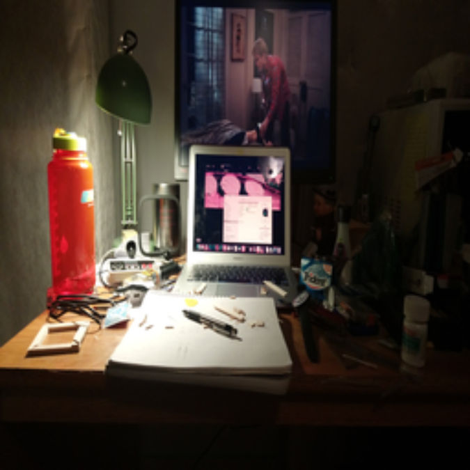 View Geoffrey Granka