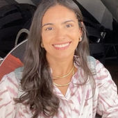 Thaiana Pereira dos Anjos Reis's Profile Picture