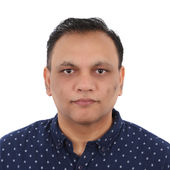 Jitendra Patel's Profile Picture