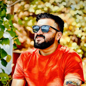 Harshikesh Chavan's Profile Picture