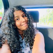 Chanumi Seneja Wickramasinghe's Profile Picture