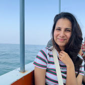 Nandita's Profile Picture