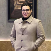 Mahmoud Okda's Profile Picture