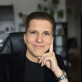 Sviatoslav Kubis's Profile Picture