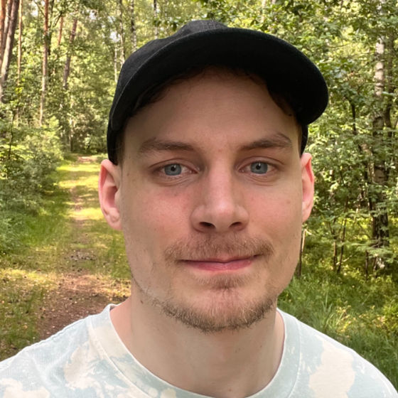 Profile image for Benjamin M.