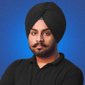 Angad Singh's Profile Picture