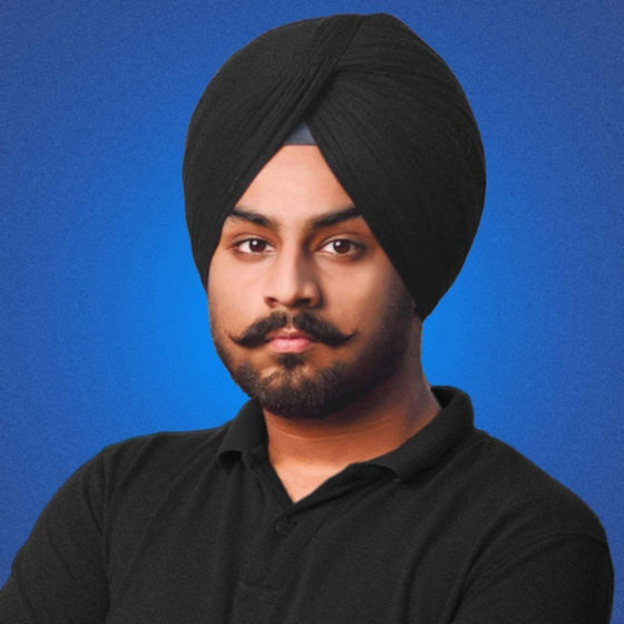 Profile image for Angad S.