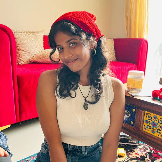 Profile image for Rewati K.