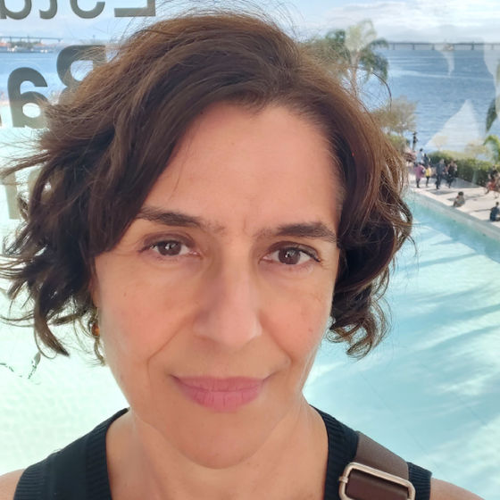 Profile image for Patricia Mourthé