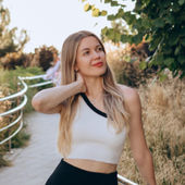 Iryna Liuta's Profile Picture