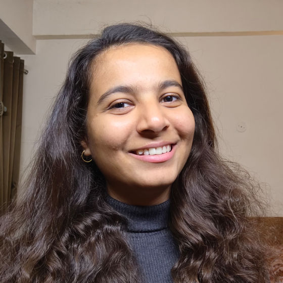 Profile image for Poorvi