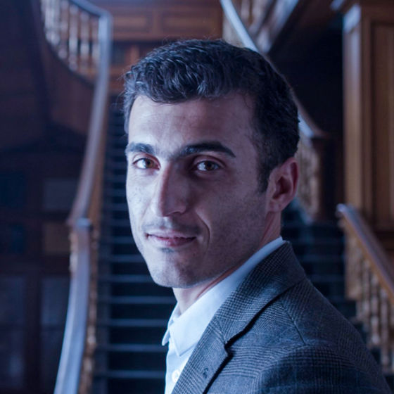 Profile image for Mojahed H.