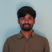 Krishnakumar R's Profile Picture