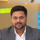 Rejeesh Rajarethinam's Profile Picture