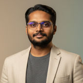 Punith Kumar Ravikumar's Profile Picture