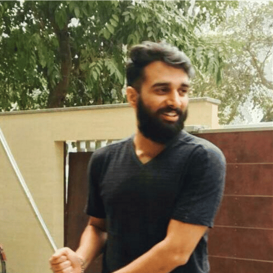 Profile image for Akash D.
